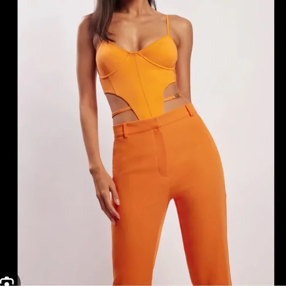 Meshki Steph bodysuit - Picture 2 of 4